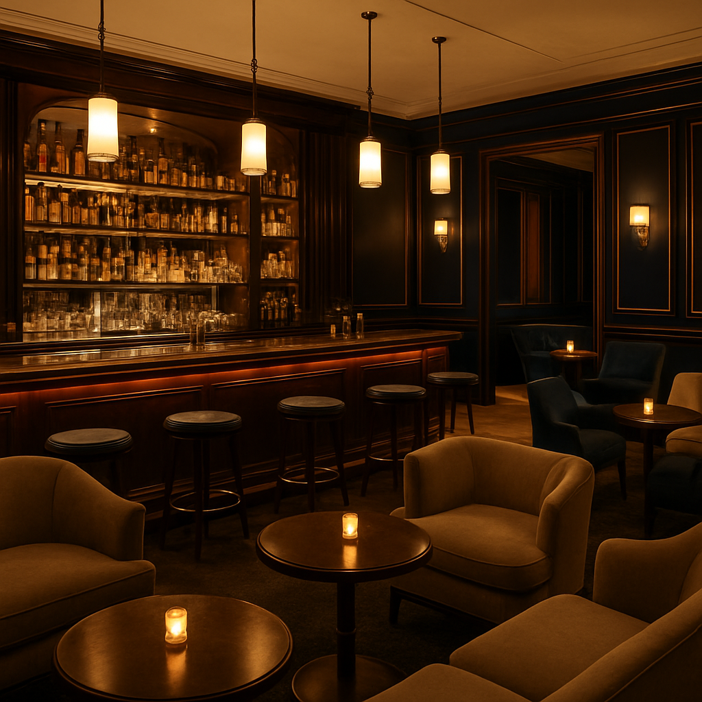 Bar Nocturnal