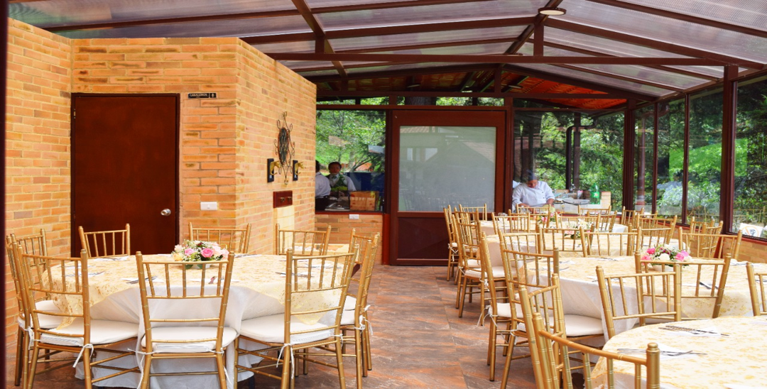 Terraza BBQ