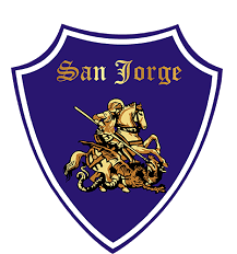 Escudo del Regimiento de Caballería San Jorge