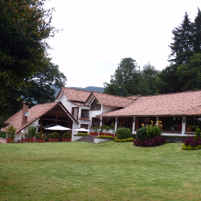 Sede campestre del Regimiento de Caballería San Jorge