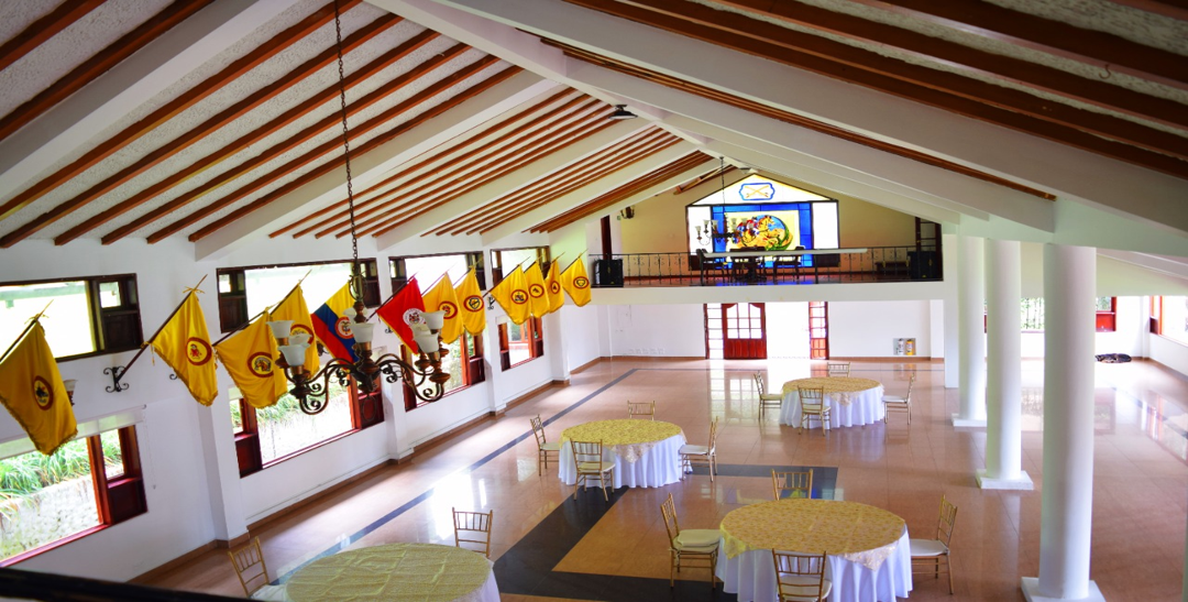 Salón San Jorge