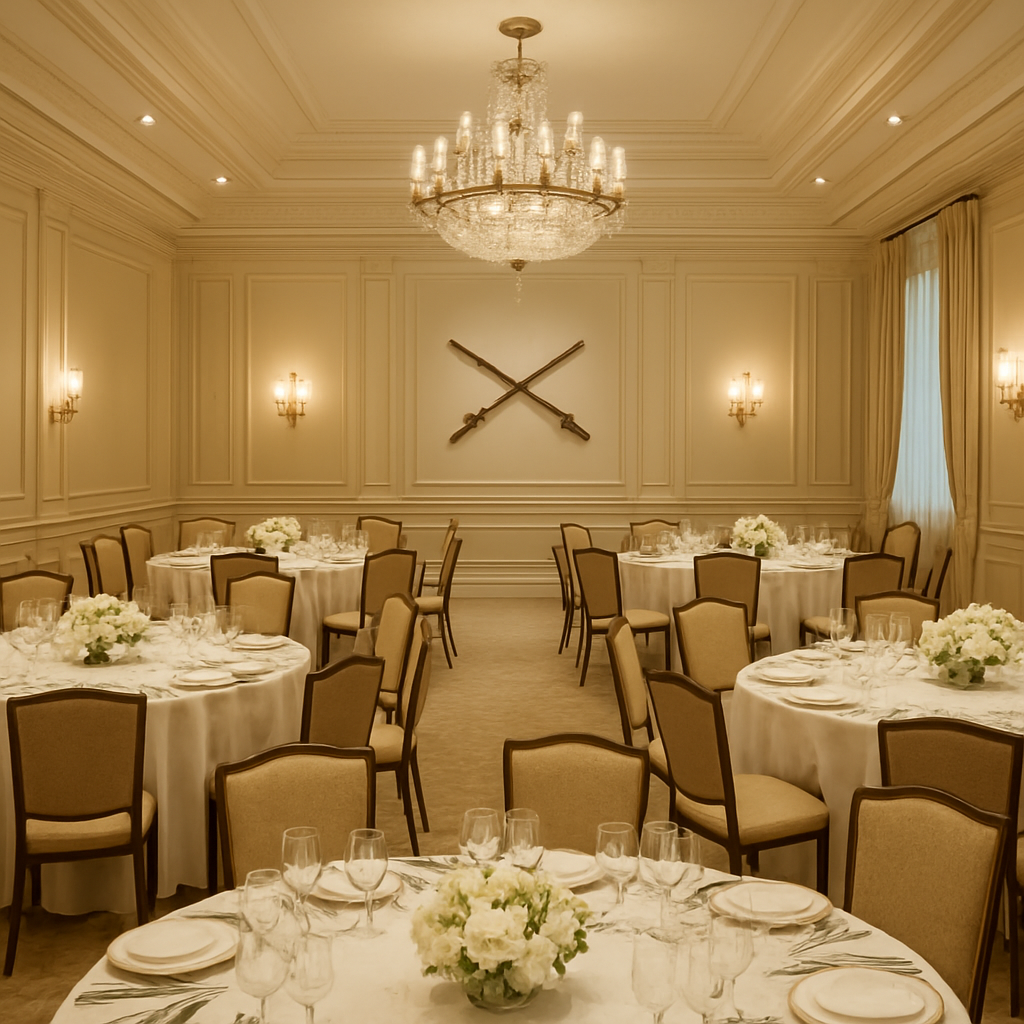Salón Los Sables